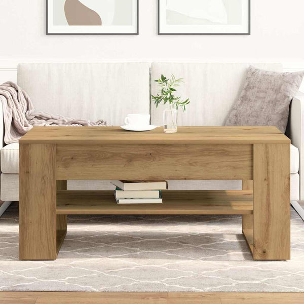 Couchtisch Artisan Eiche 102x55 cm