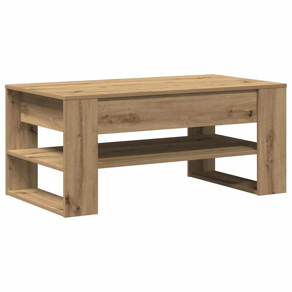 Couchtisch Artisan Eiche 102x55 cm
