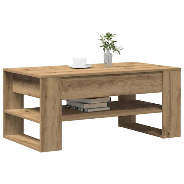 Couchtisch Artisan Eiche 102x55 cm