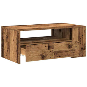 Couchtisch Altholz 102 cm
