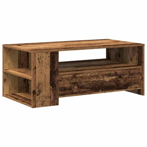 Couchtisch Altholz 102 cm