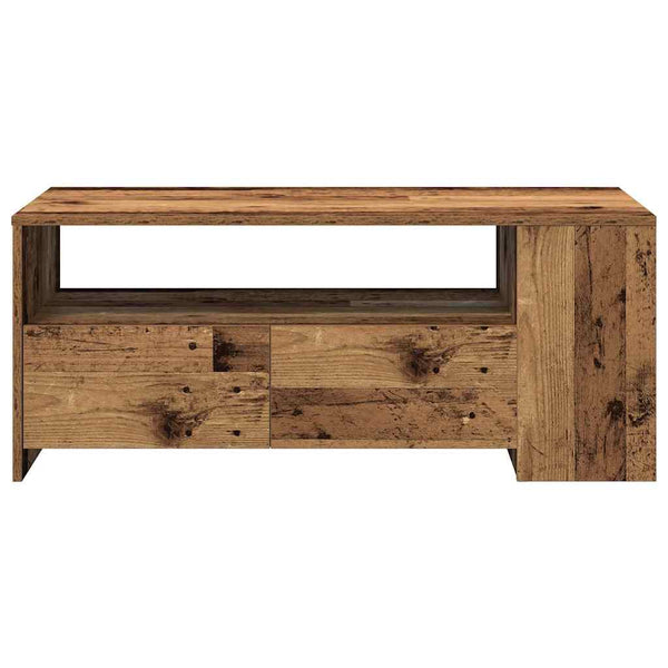 Couchtisch Altholz 102 cm