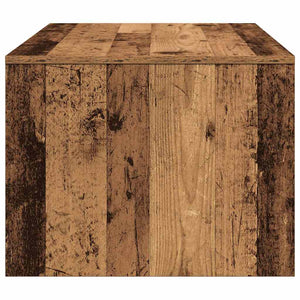 Couchtisch Altholz 102 cm