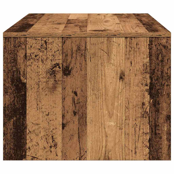 Couchtisch Altholz 102 cm