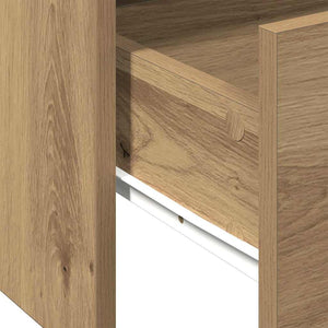Artisan Eiche Couchtisch, 102 cm