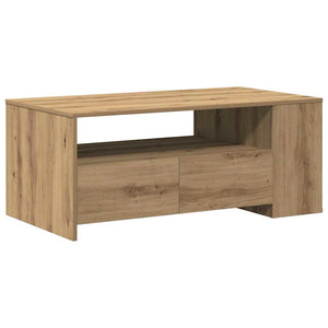 Artisan Eiche Couchtisch, 102 cm