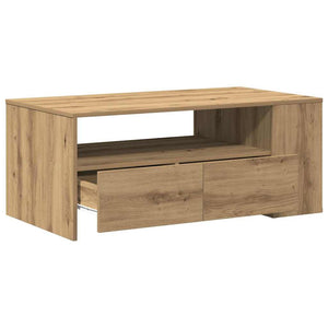 Artisan Eiche Couchtisch, 102 cm