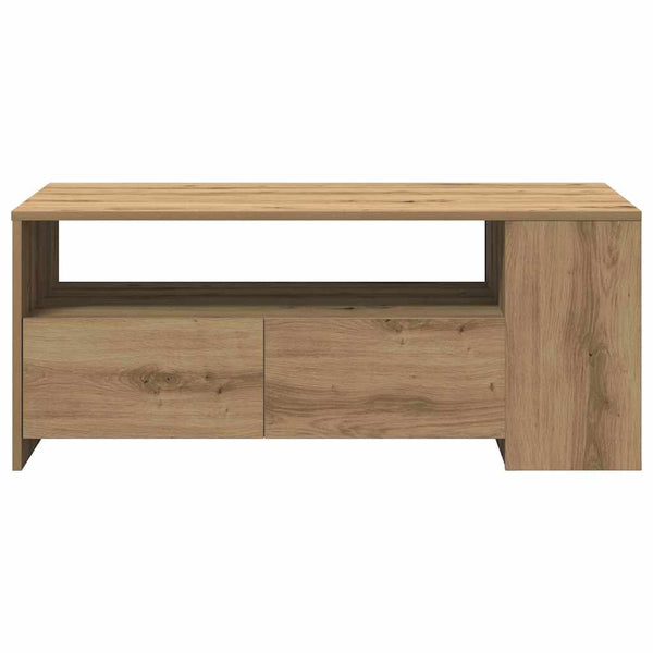 Artisan Eiche Couchtisch, 102 cm