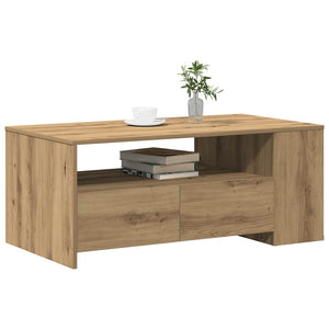 Artisan Eiche Couchtisch, 102 cm