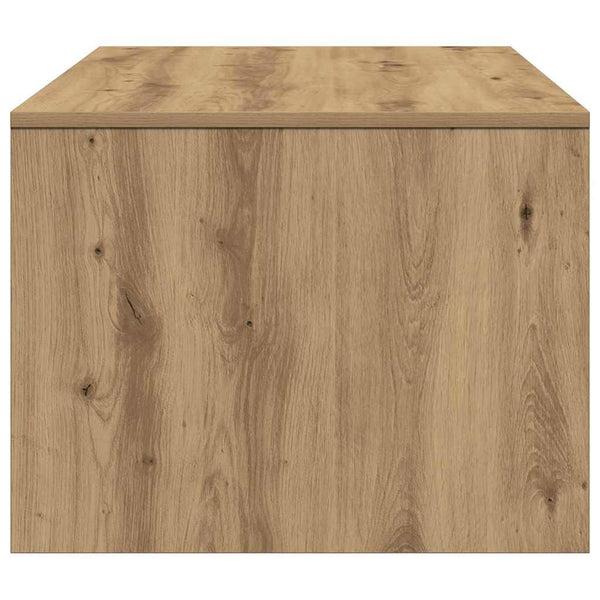 Artisan Eiche Couchtisch, 102 cm