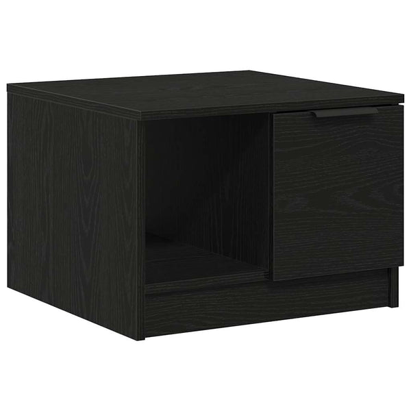 Couchtisch Schwarze Eiche 50x50 cm