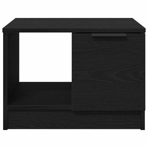 Couchtisch Schwarze Eiche 50x50 cm
