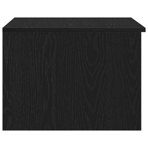 Couchtisch Schwarze Eiche 50x50 cm