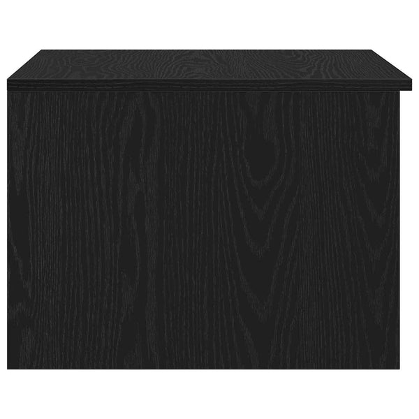 Couchtisch Schwarze Eiche 50x50 cm