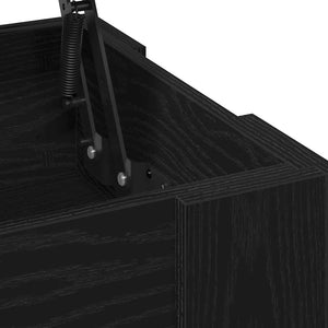 Couchtisch Schwarze Eiche 101x49 cm