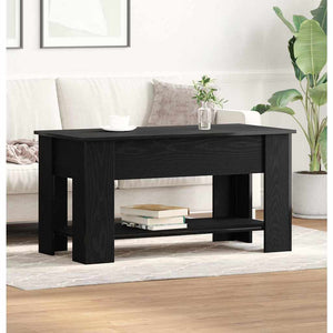 Couchtisch Schwarze Eiche 101x49 cm