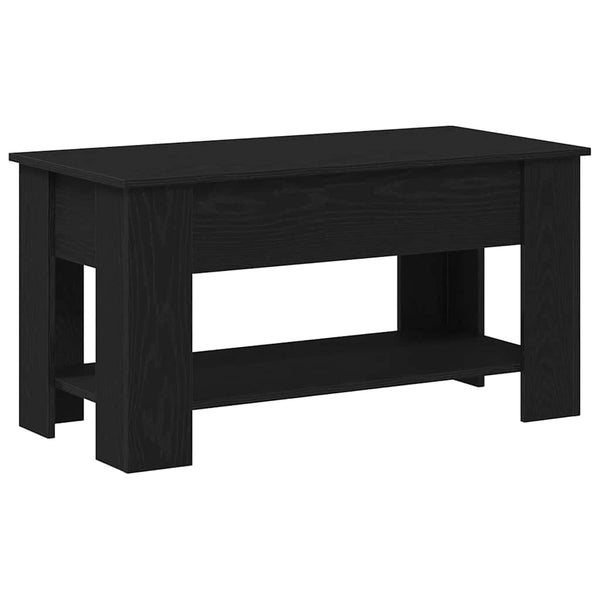 Couchtisch Schwarze Eiche 101x49 cm