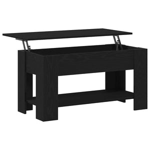 Couchtisch Schwarze Eiche 101x49 cm