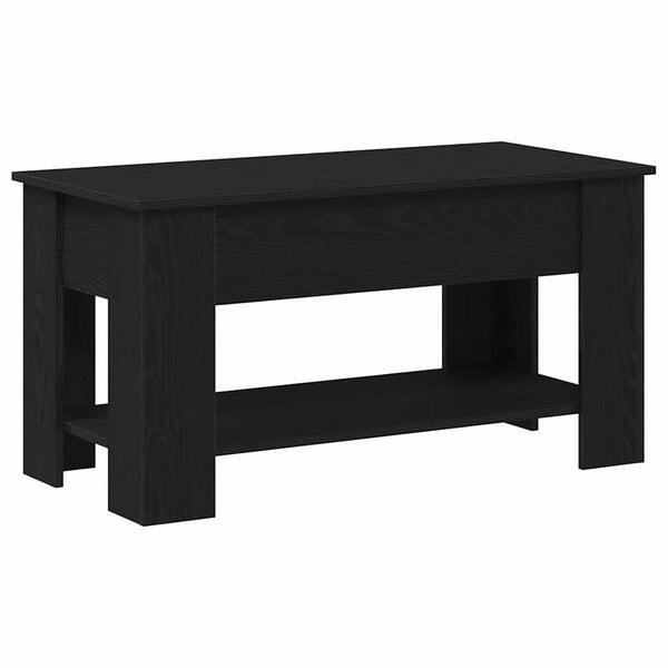 Couchtisch Schwarze Eiche 101x49 cm
