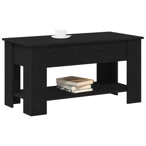 Couchtisch Schwarze Eiche 101x49 cm