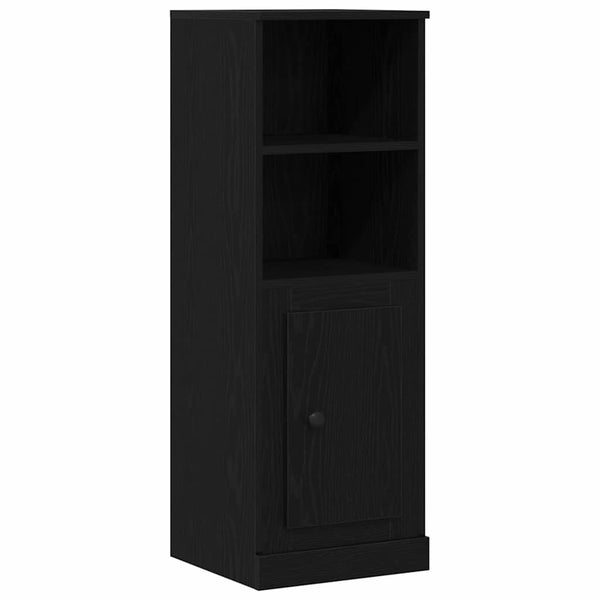 Highboard Schwarze Eiche, 103,5 cm hoch