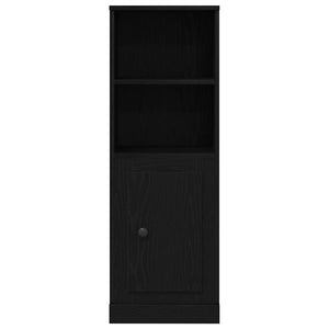 Highboard Schwarze Eiche, 103,5 cm hoch