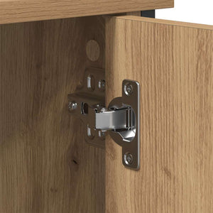 TV-Schrankset Artisan-Eiche 101 cm