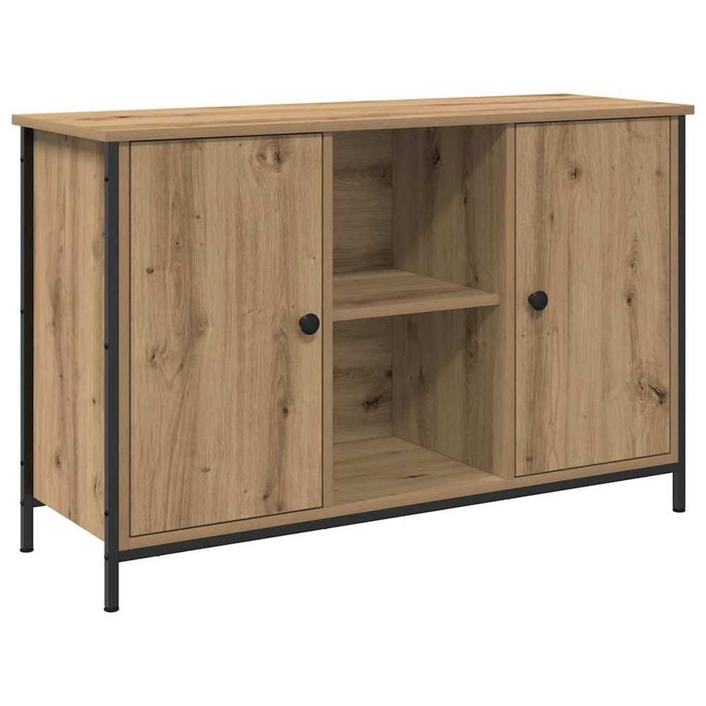 TV-Schrankset Artisan-Eiche 101 cm