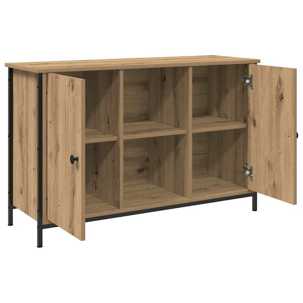 TV-Schrankset Artisan-Eiche 101 cm
