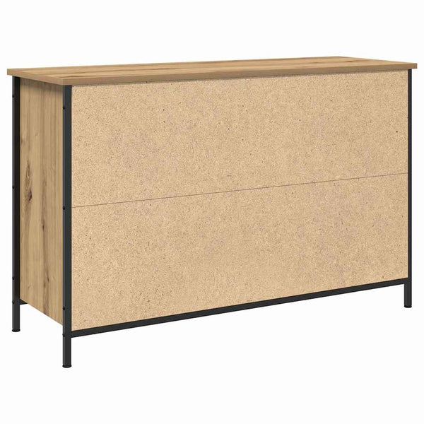 TV-Schrankset Artisan-Eiche 101 cm