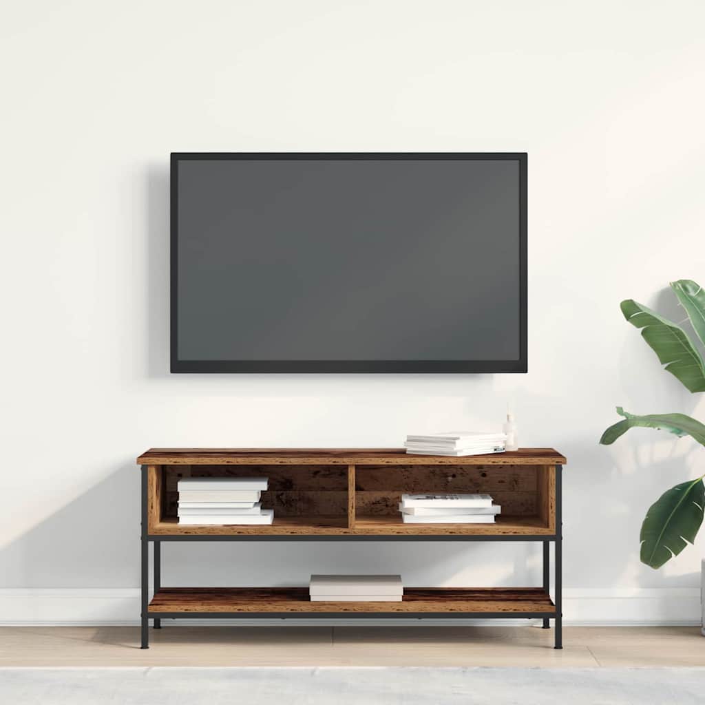 TV-Schrank Altholz 100 cm
