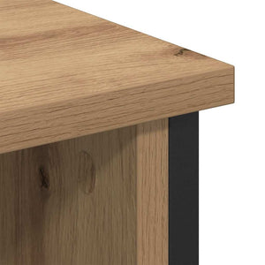 TV-Schrank Set Artisan-Eiche 100 cm