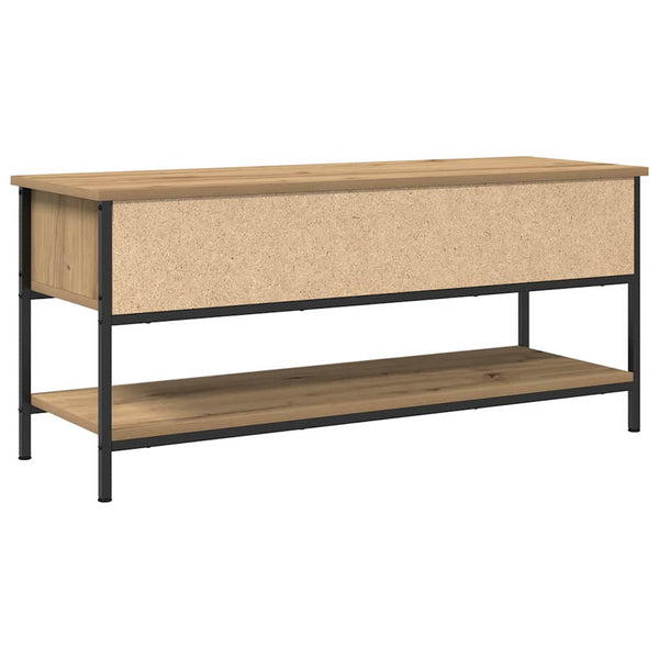 TV-Schrank Set Artisan-Eiche 100 cm