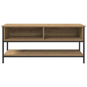 TV-Schrank Set Artisan-Eiche 100 cm