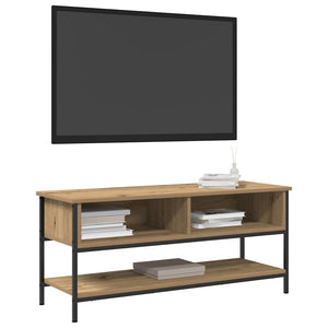 TV-Schrank Set Artisan-Eiche 100 cm