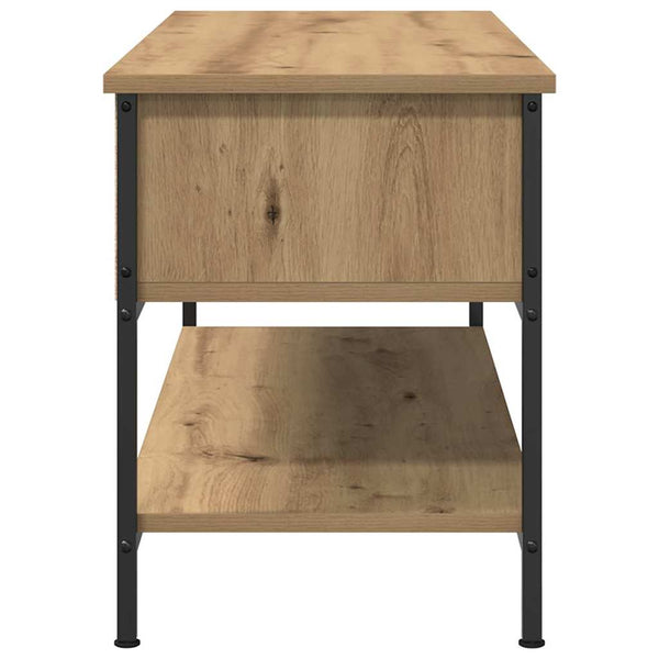 TV-Schrank Set Artisan-Eiche 100 cm