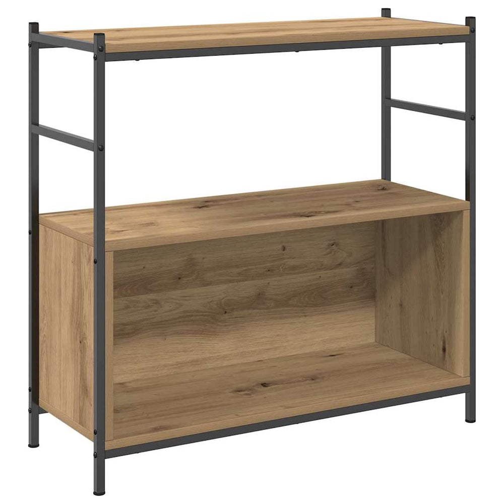 Regal Artisan Eiche 80x30x78.5 cm