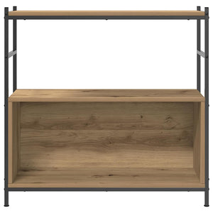 vidaXL Étagère chêne artisan 80 x 30 x 78,5 cm bois d'ingénierie