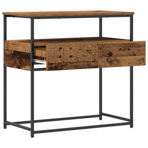 Konsolentisch Altholz 75x40x75cm
