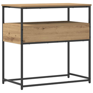 Konsolentisch Artisan Eiche 75x40x75cm
