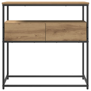 Konsolentisch Artisan Eiche 75x40x75cm