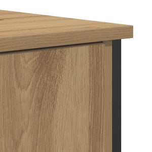 Sideboard Artisan Eiche 70x30x80cm