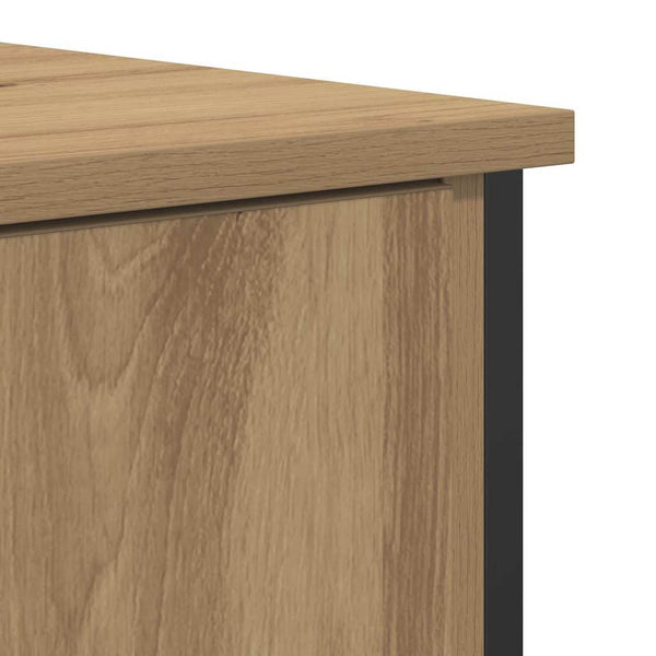 Sideboard Artisan Eiche 70x30x80cm