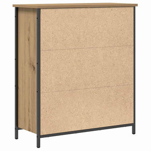 Sideboard Artisan Eiche 70x30x80cm