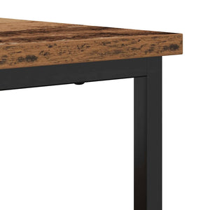 Sideboard Altholz 100x35x80cm