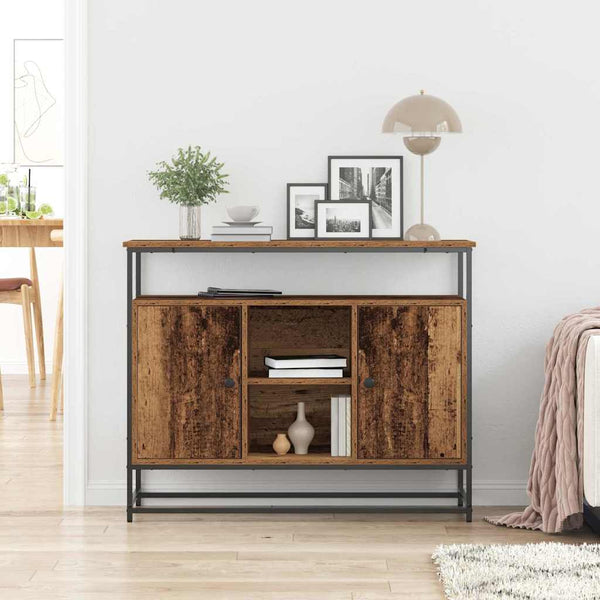 Sideboard Altholz 100x35x80cm