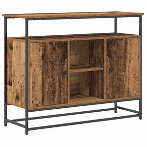 Sideboard Altholz 100x35x80cm