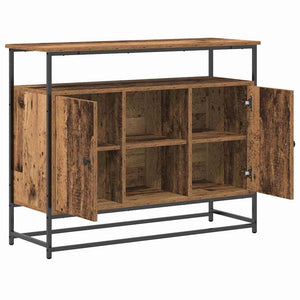 Sideboard Altholz 100x35x80cm
