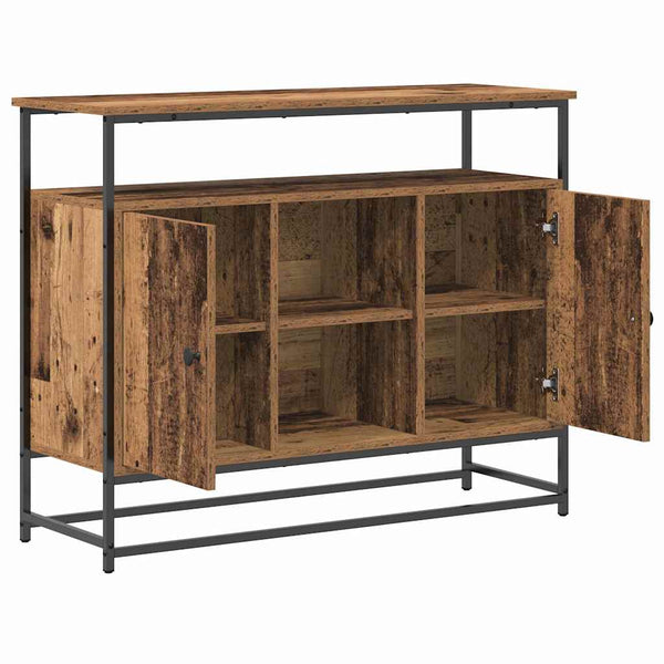 Sideboard Altholz 100x35x80cm
