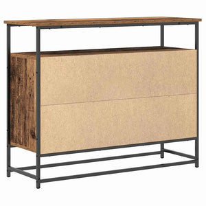 Sideboard Altholz 100x35x80cm